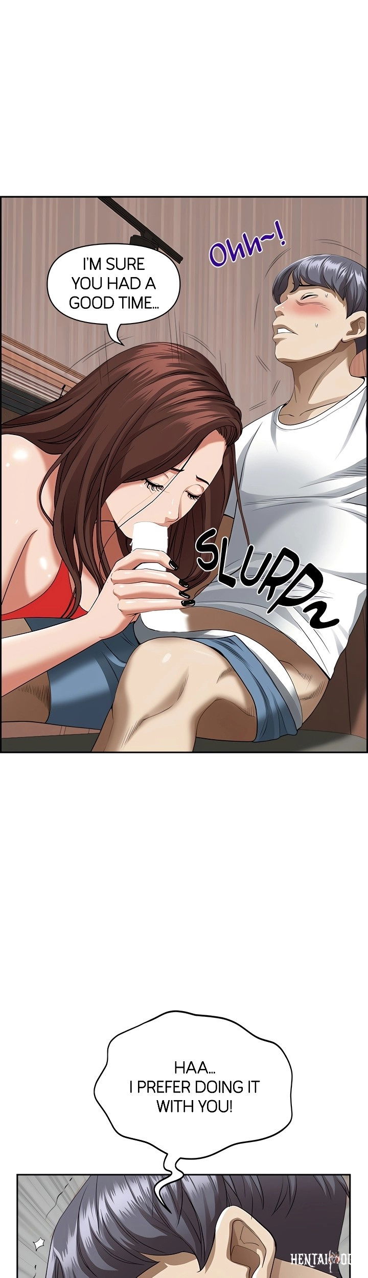 Living With a MILF Living With a MILF Chapter 41 - Page 45