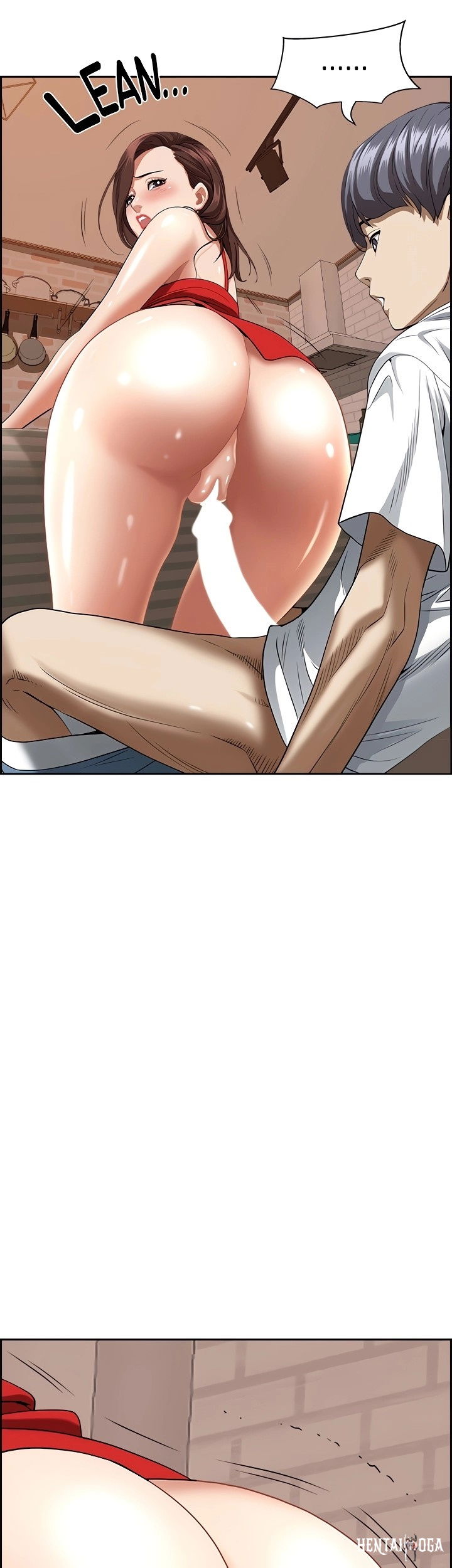 Living With a MILF Living With a MILF Chapter 41 - Page 50