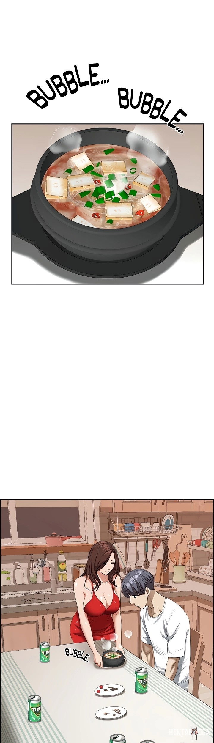 Living With a MILF Living With a MILF Chapter 41 - Page 6