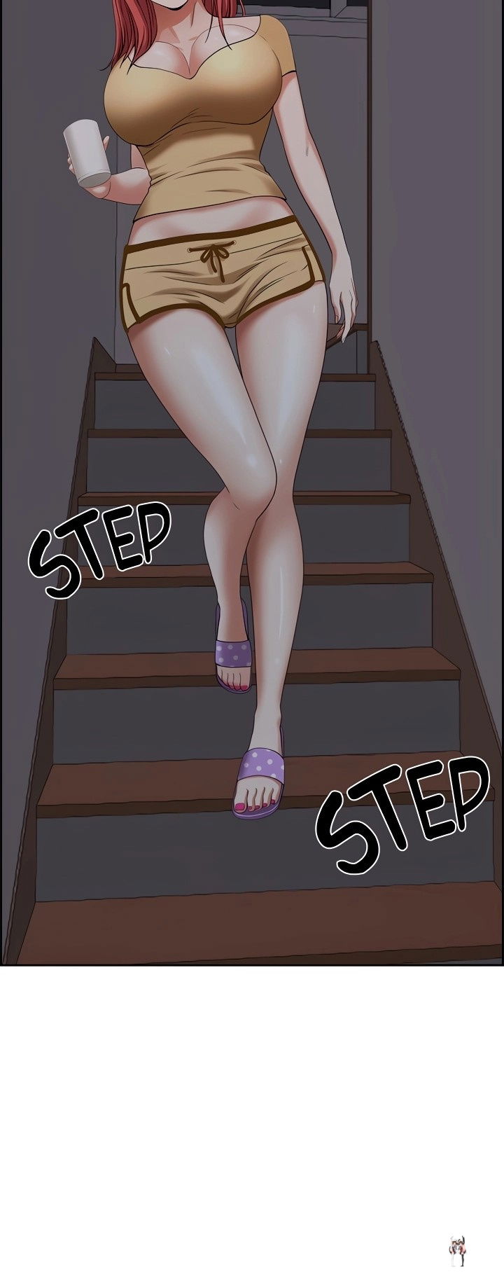 Living With a MILF Living With a MILF Chapter 41 - Page 67