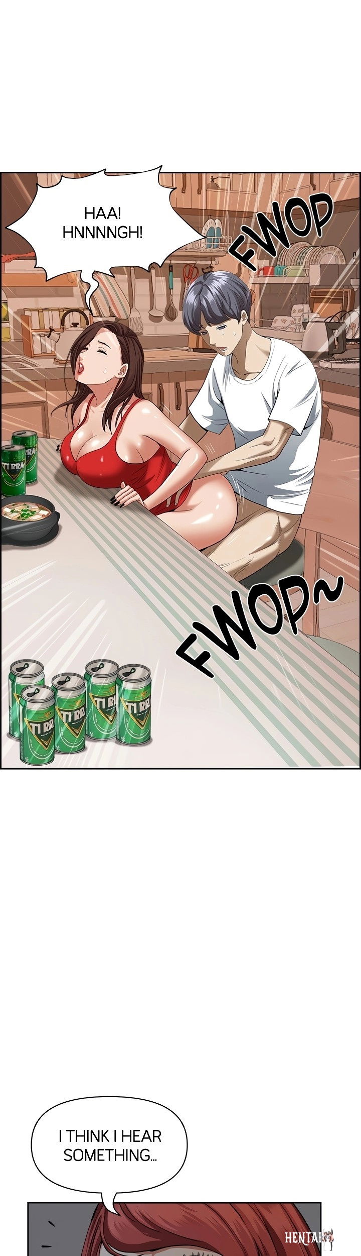 Living With a MILF Living With a MILF Chapter 41 - Page 68