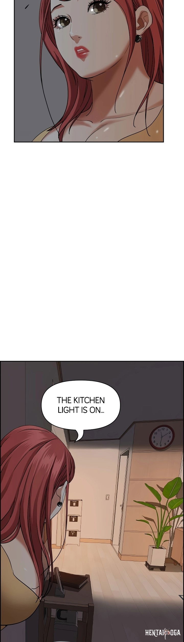 Living With a MILF Living With a MILF Chapter 41 - Page 69