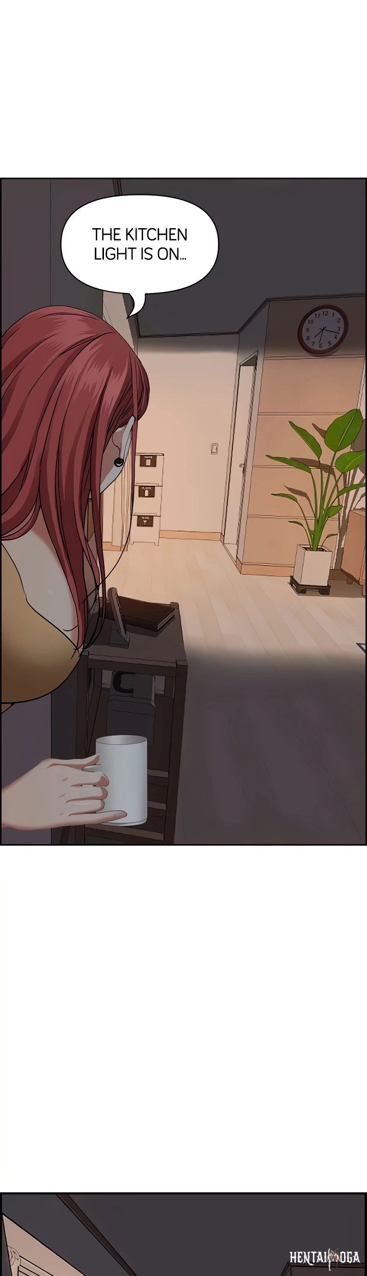 Living With a MILF Living With a MILF Chapter 42 - Page 1