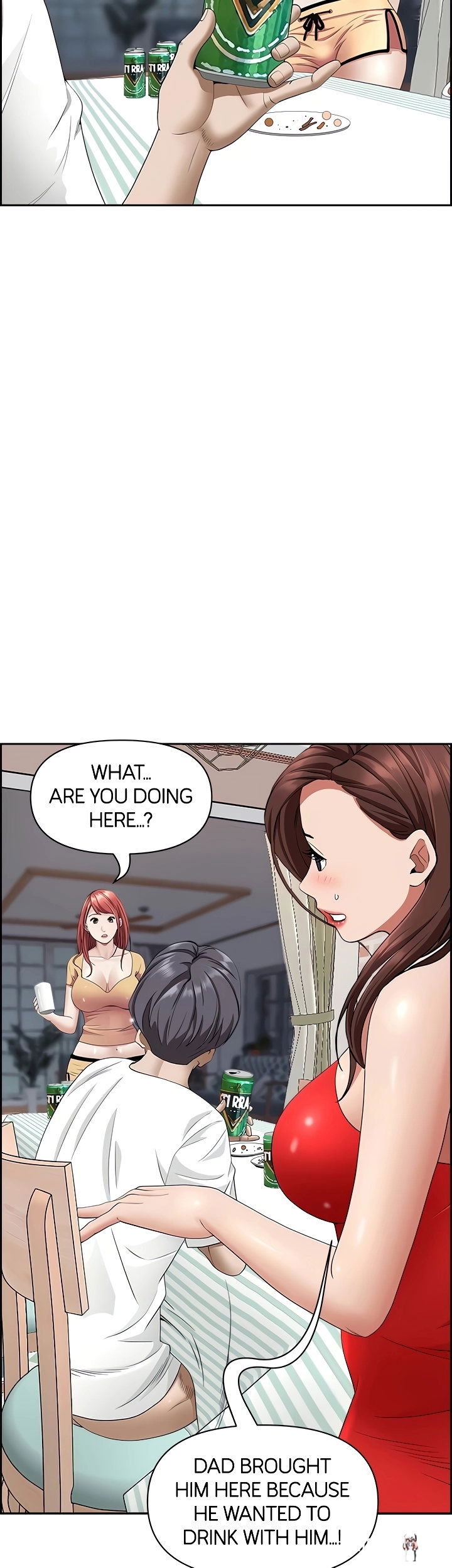 Living With a MILF Living With a MILF Chapter 42 - Page 10