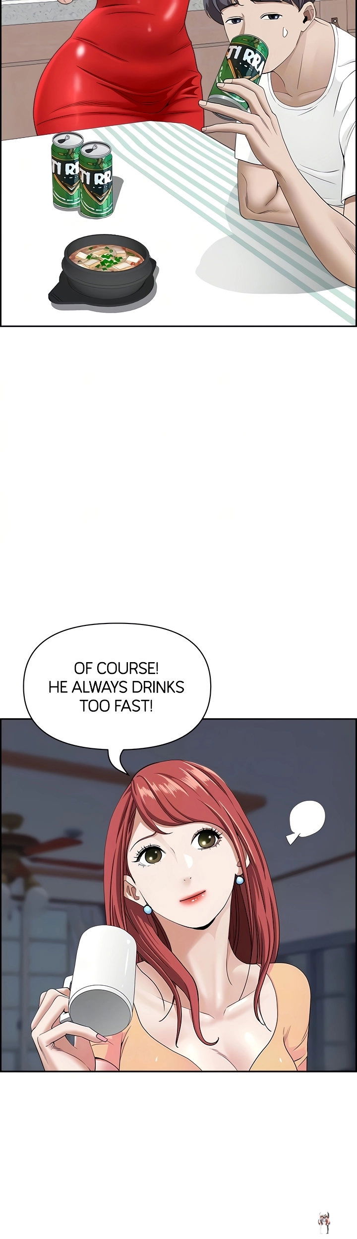 Living With a MILF Living With a MILF Chapter 42 - Page 13