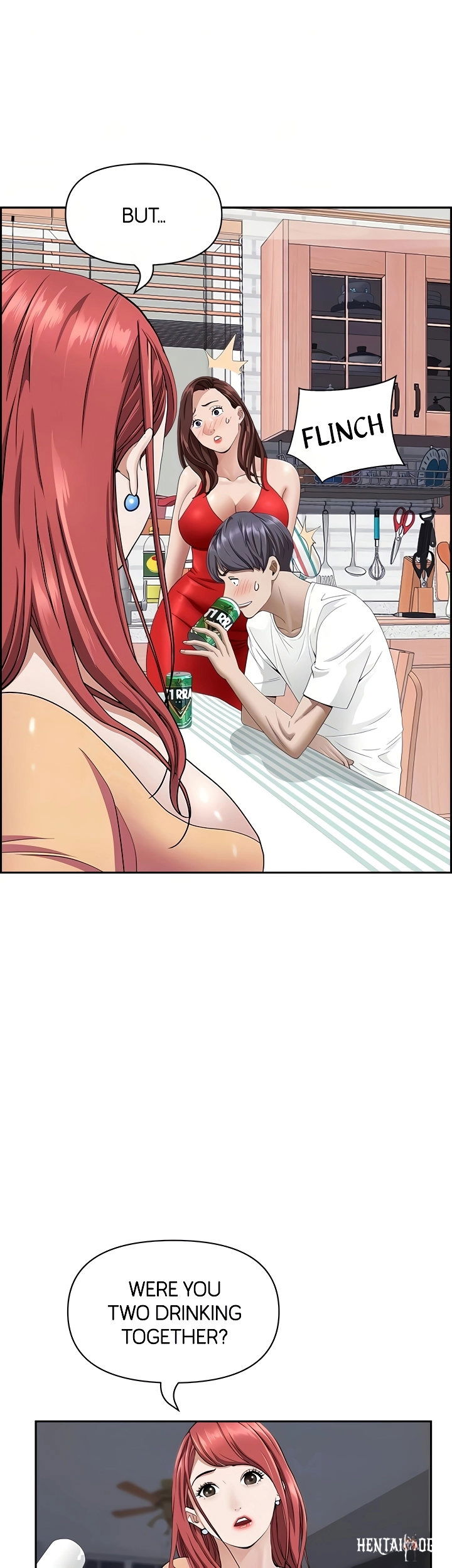 Living With a MILF Living With a MILF Chapter 42 - Page 15