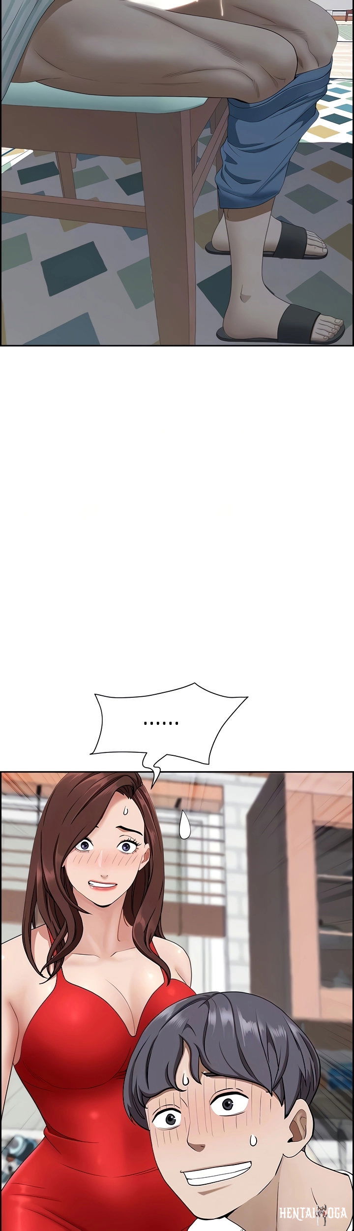 Living With a MILF Living With a MILF Chapter 42 - Page 19