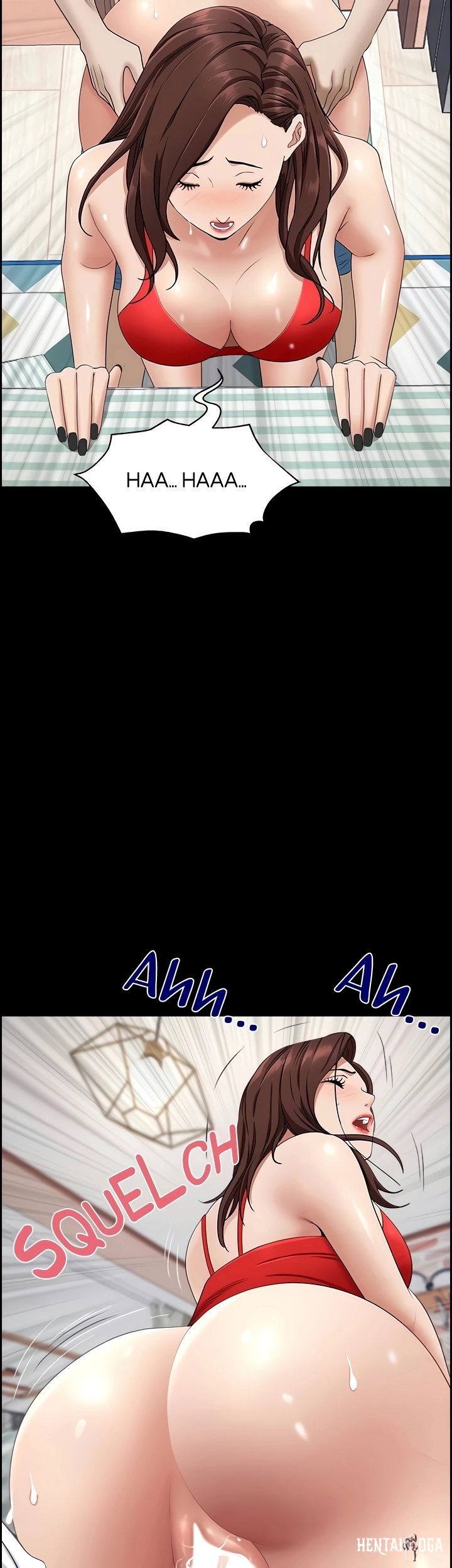 Living With a MILF Living With a MILF Chapter 42 - Page 22