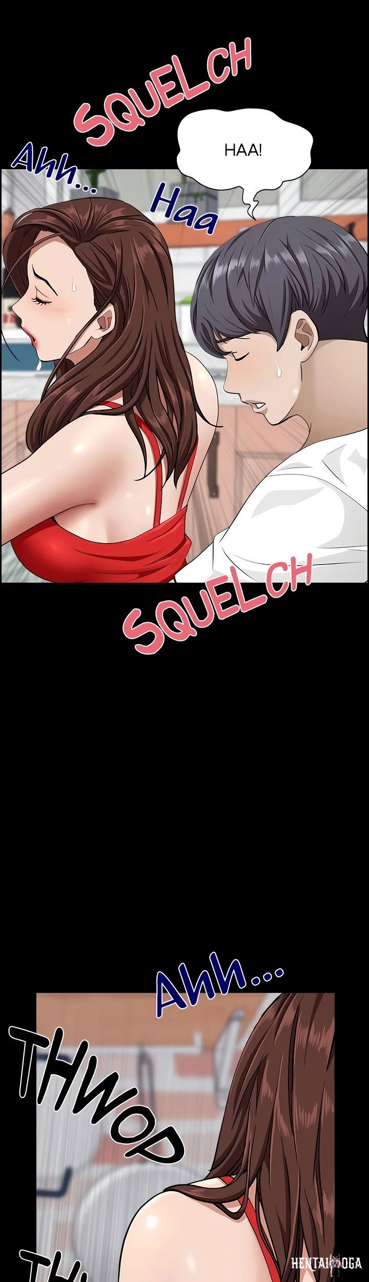 Living With a MILF Living With a MILF Chapter 42 - Page 24