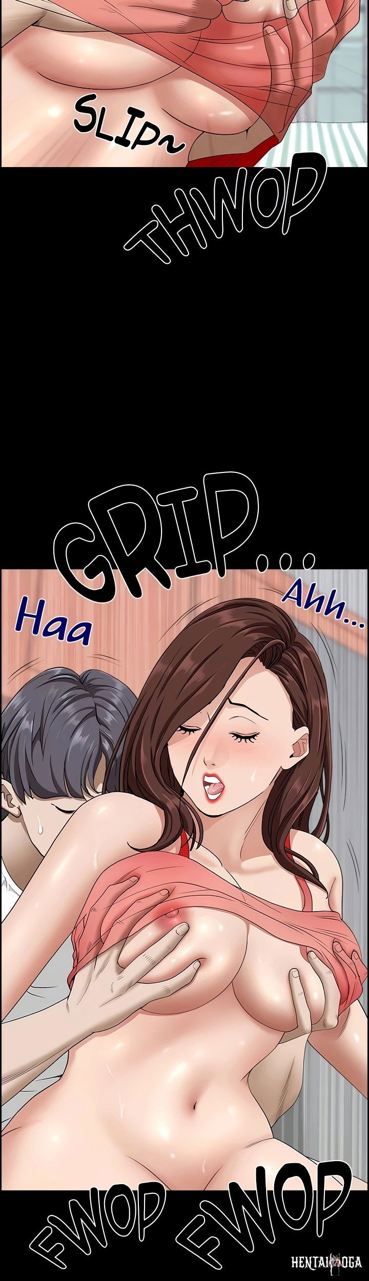 Living With a MILF Living With a MILF Chapter 42 - Page 28