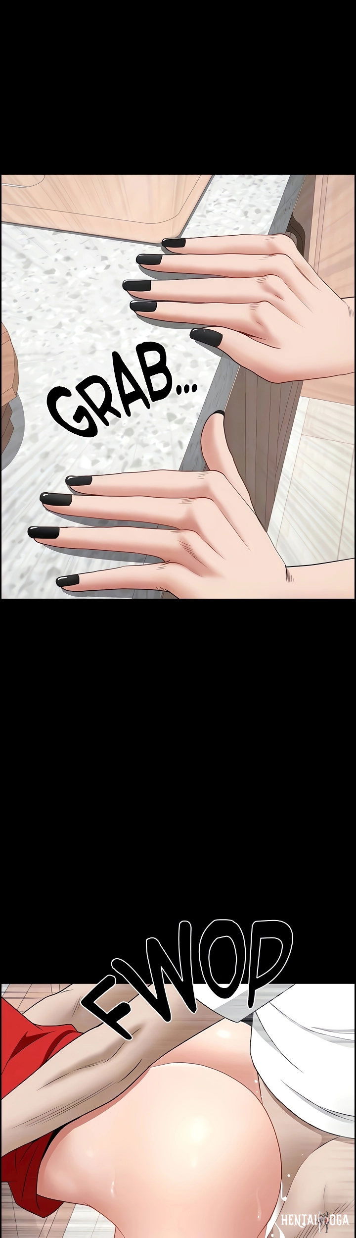 Living With a MILF Living With a MILF Chapter 42 - Page 32