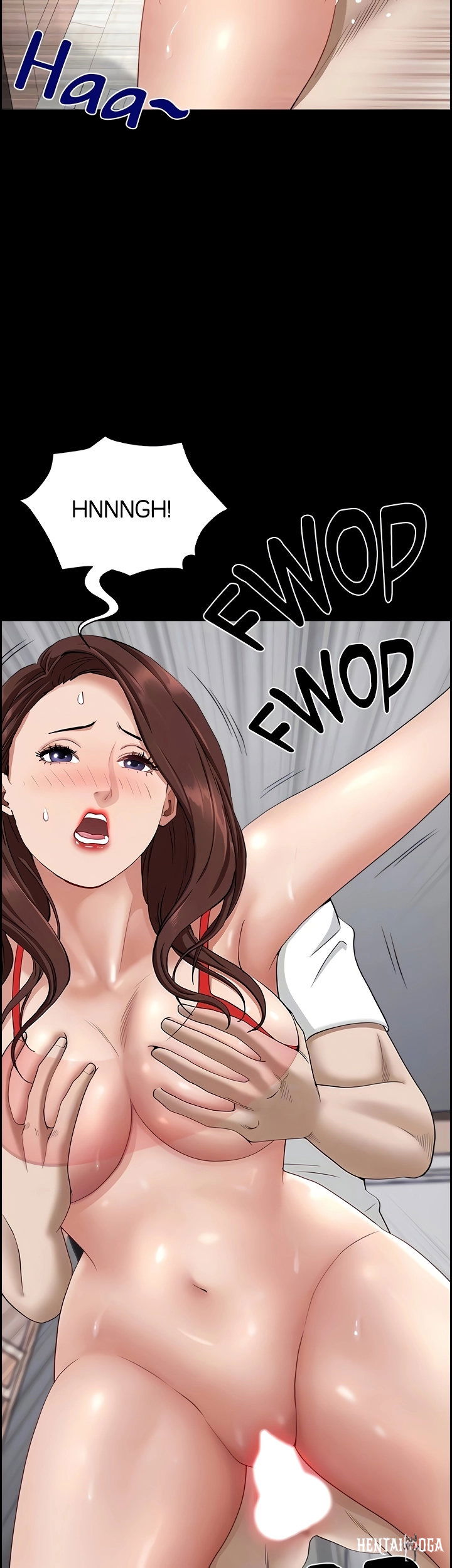 Living With a MILF Living With a MILF Chapter 42 - Page 33