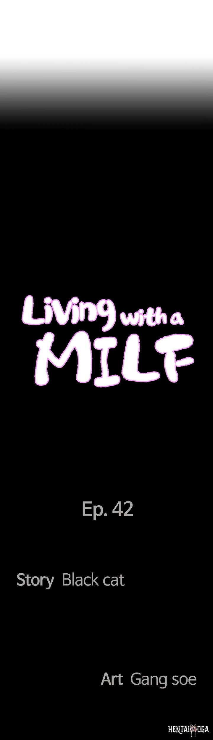 Living With a MILF Living With a MILF Chapter 42 - Page 4