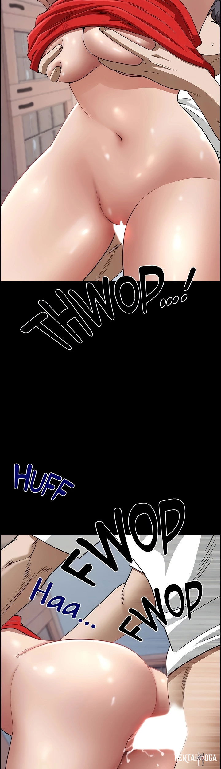 Living With a MILF Living With a MILF Chapter 42 - Page 42