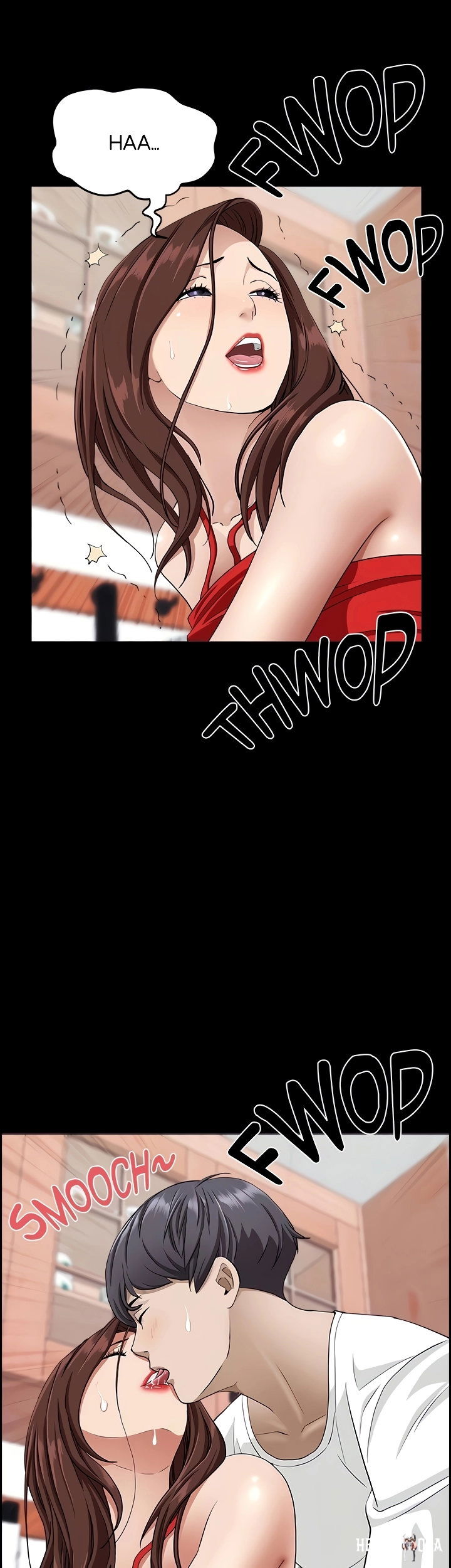 Living With a MILF Living With a MILF Chapter 42 - Page 44