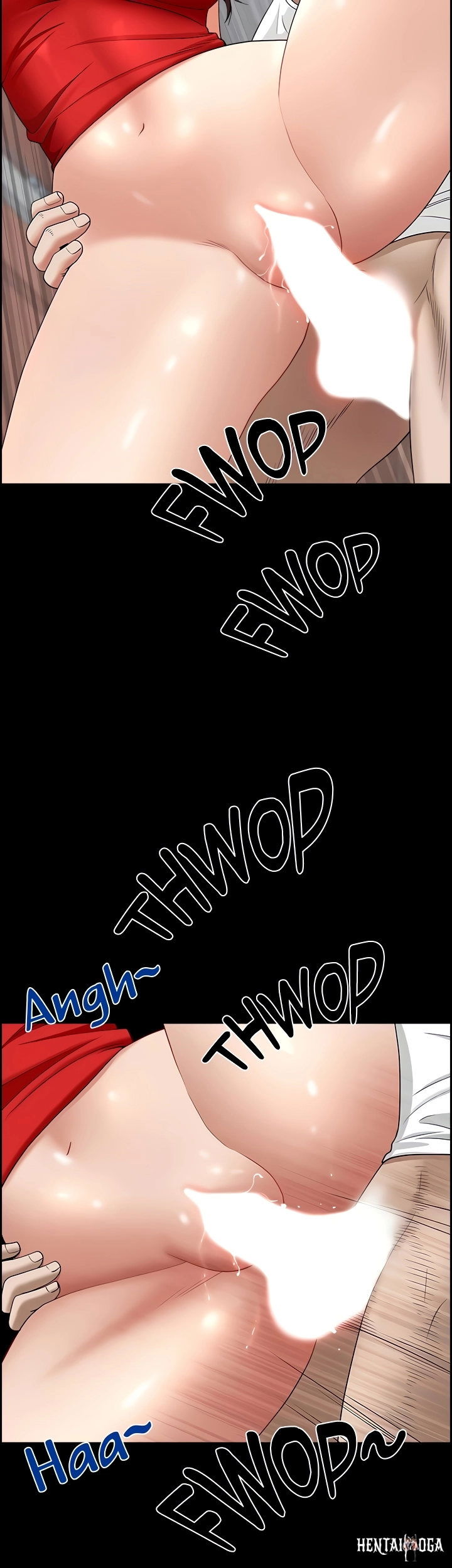 Living With a MILF Living With a MILF Chapter 42 - Page 48