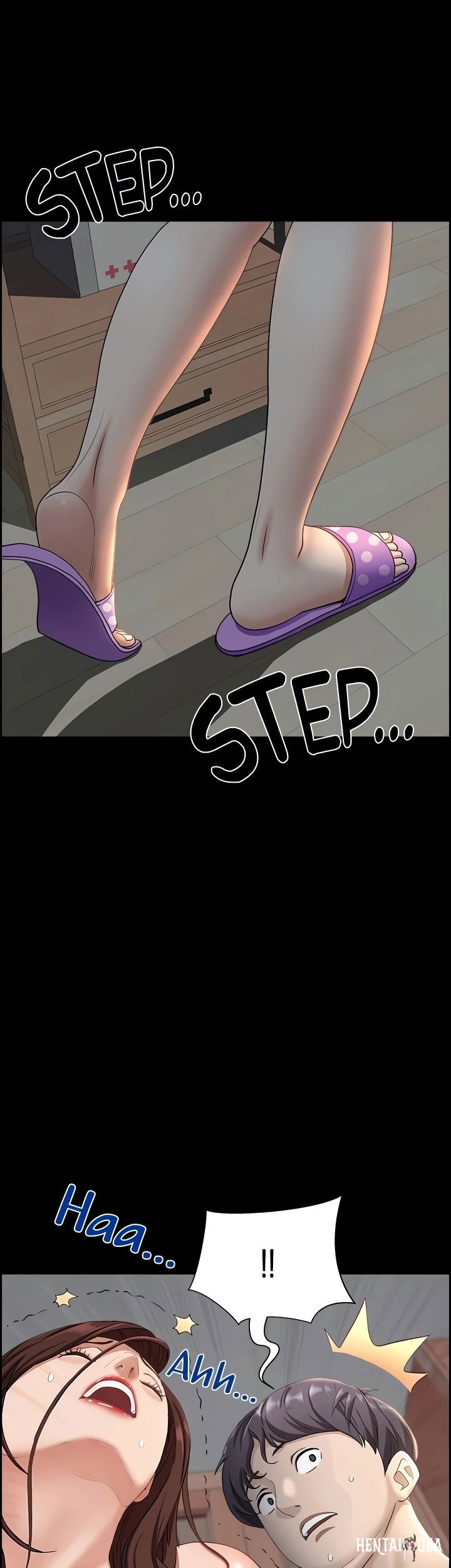 Living With a MILF Living With a MILF Chapter 42 - Page 56