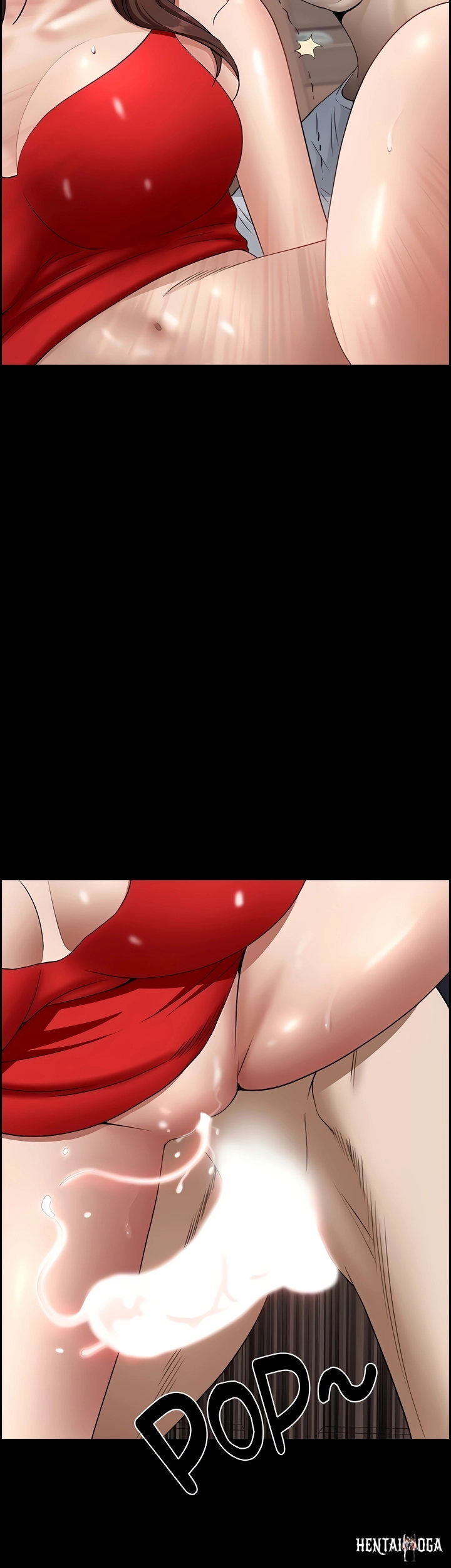 Living With a MILF Living With a MILF Chapter 42 - Page 57