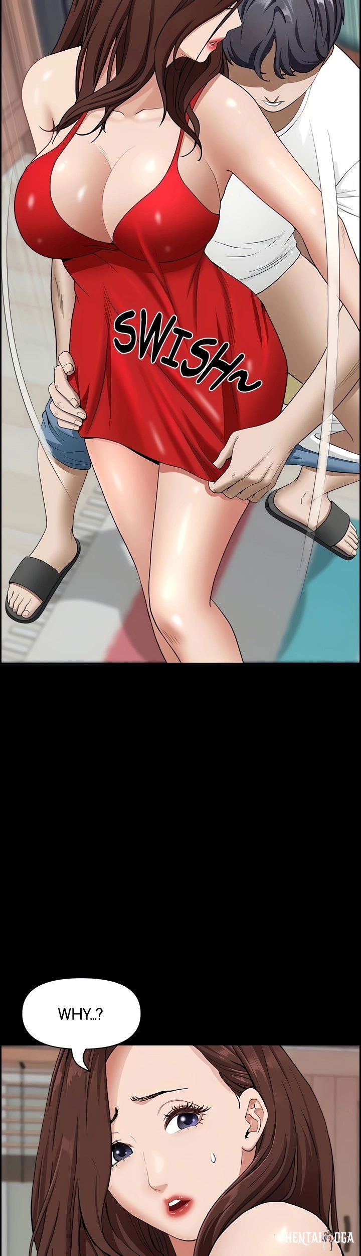 Living With a MILF Living With a MILF Chapter 42 - Page 60