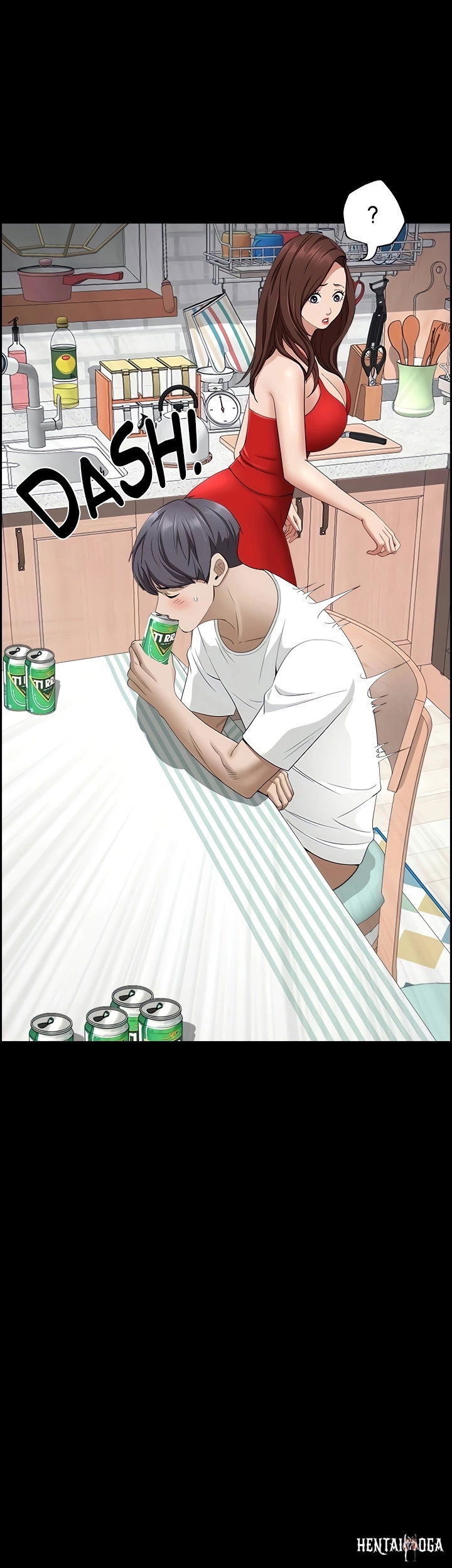 Living With a MILF Living With a MILF Chapter 42 - Page 62