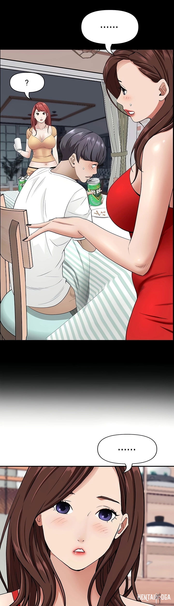 Living With a MILF Living With a MILF Chapter 42 - Page 65