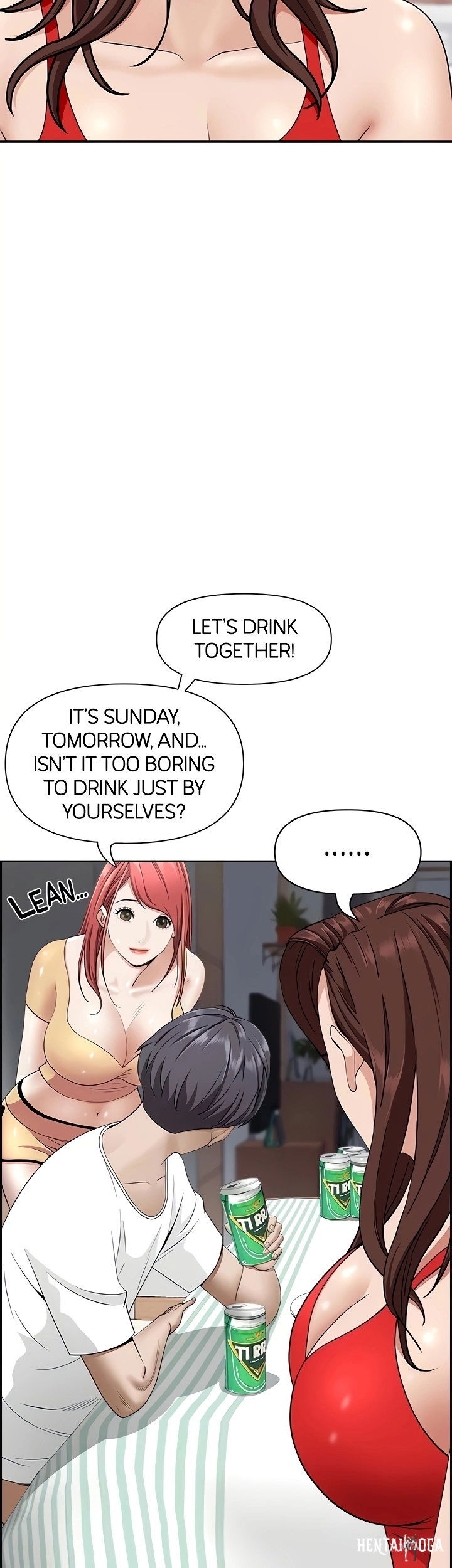 Living With a MILF Living With a MILF Chapter 42 - Page 66