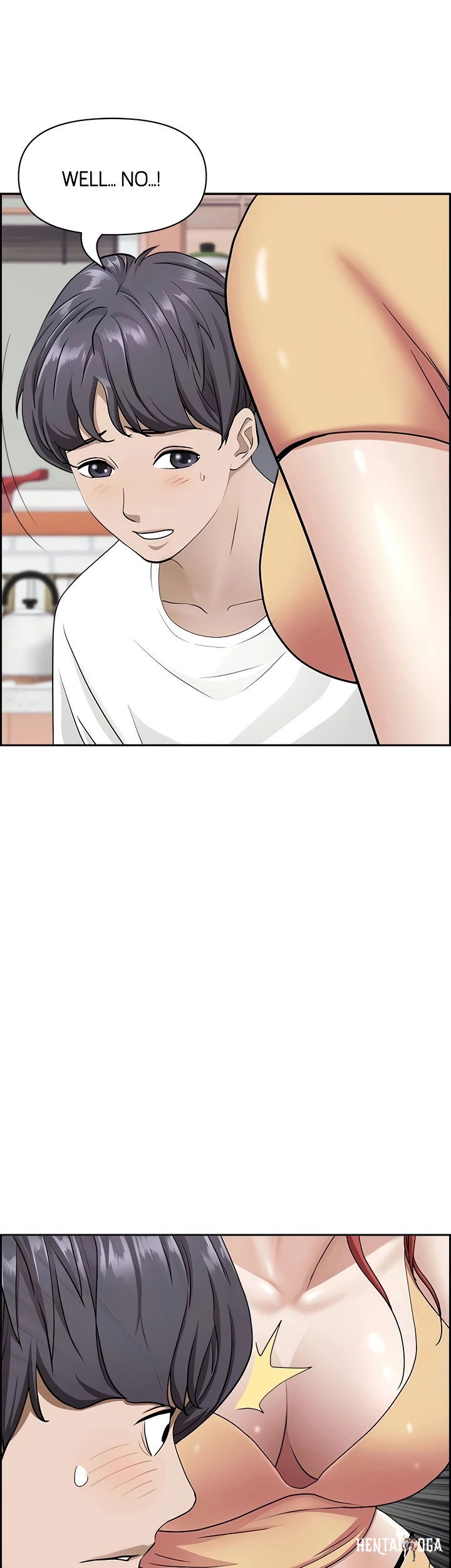 Living With a MILF Living With a MILF Chapter 42 - Page 68