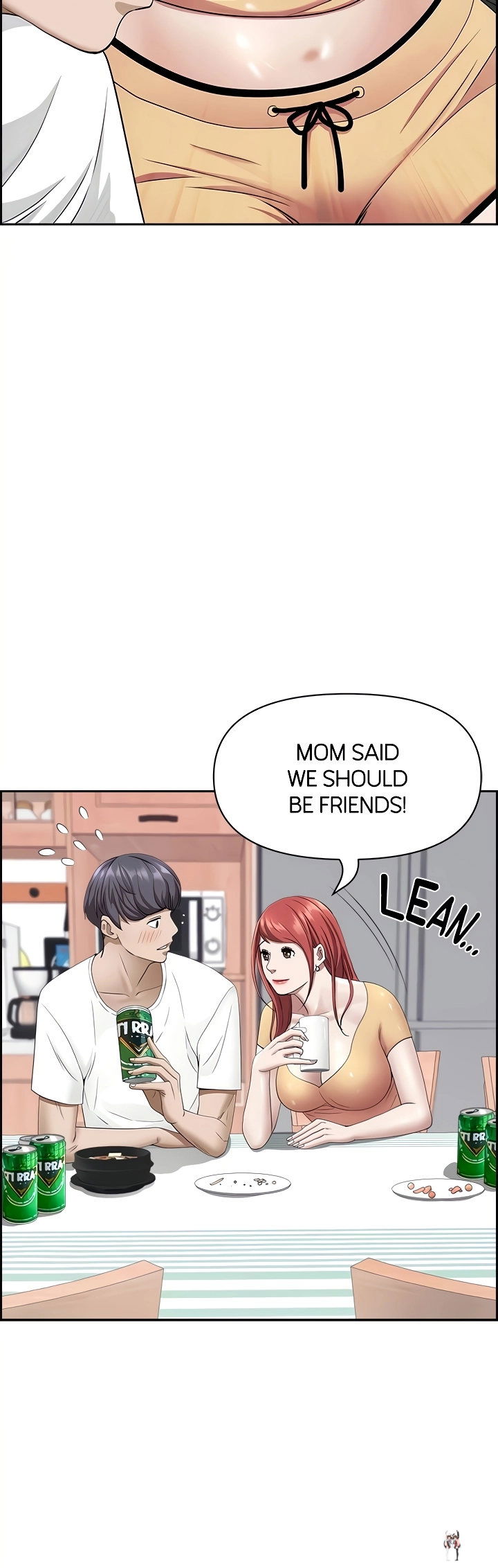 Living With a MILF Living With a MILF Chapter 42 - Page 69