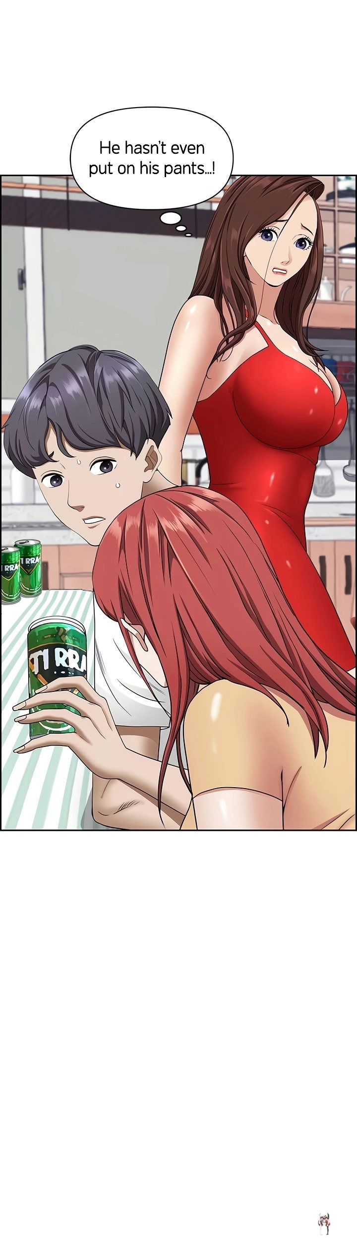 Living With a MILF Living With a MILF Chapter 42 - Page 70