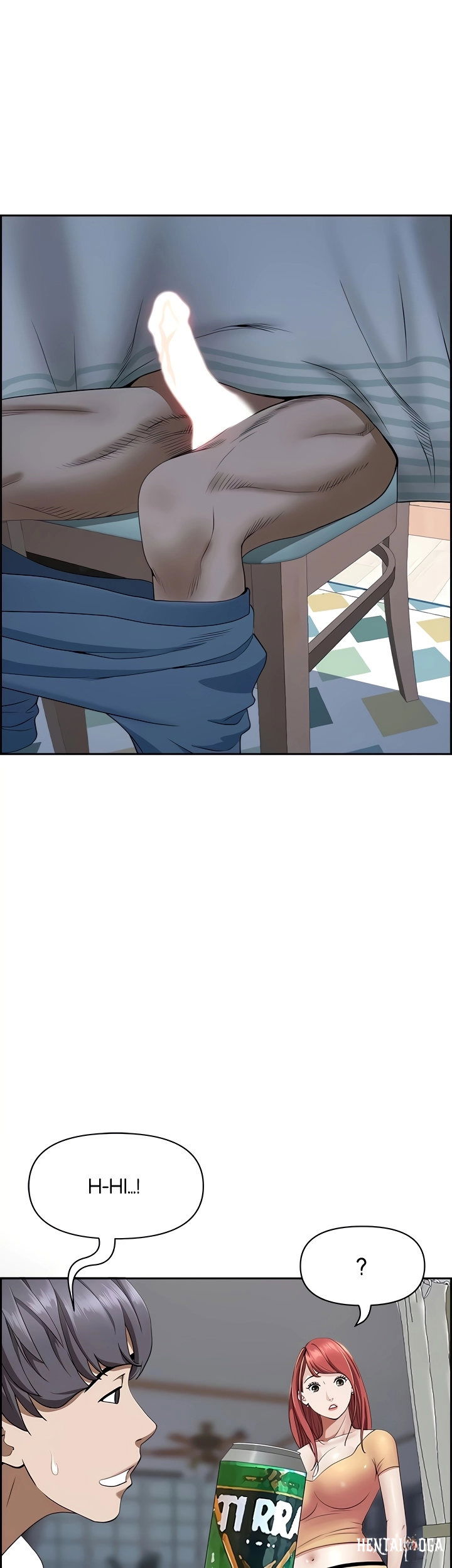 Living With a MILF Living With a MILF Chapter 42 - Page 9