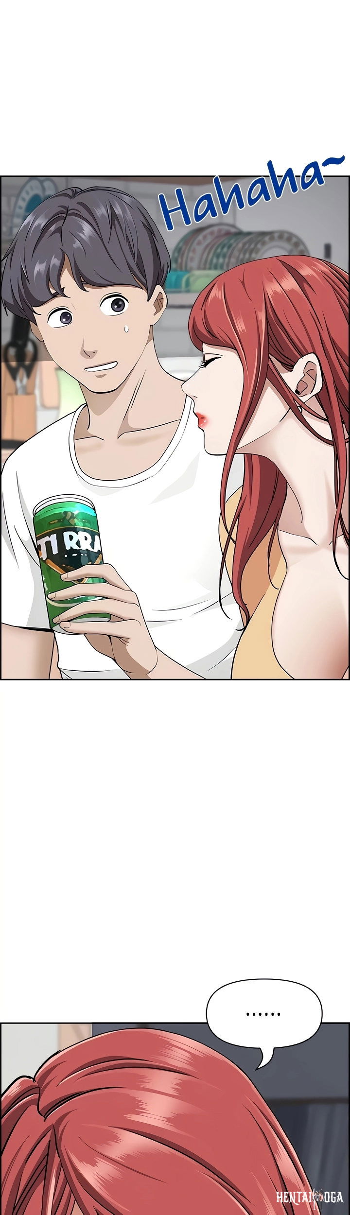 Living With a MILF Living With a MILF Chapter 43 - Page 1