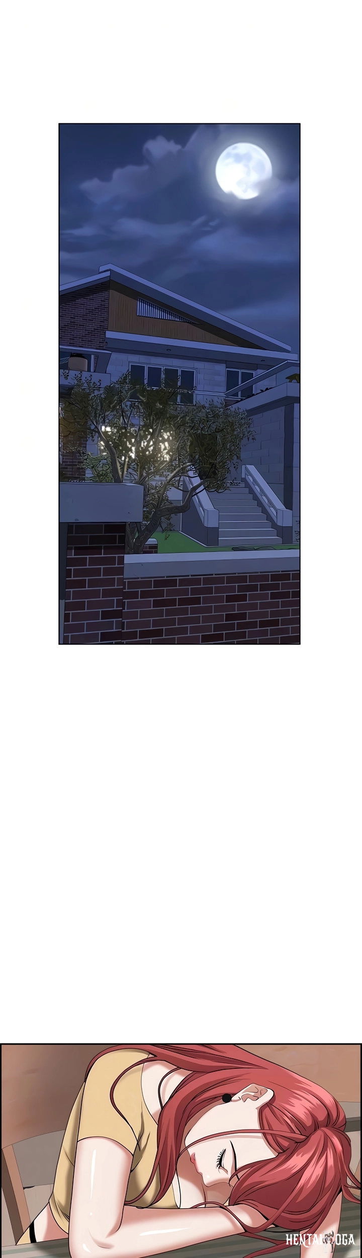 Living With a MILF Living With a MILF Chapter 43 - Page 18