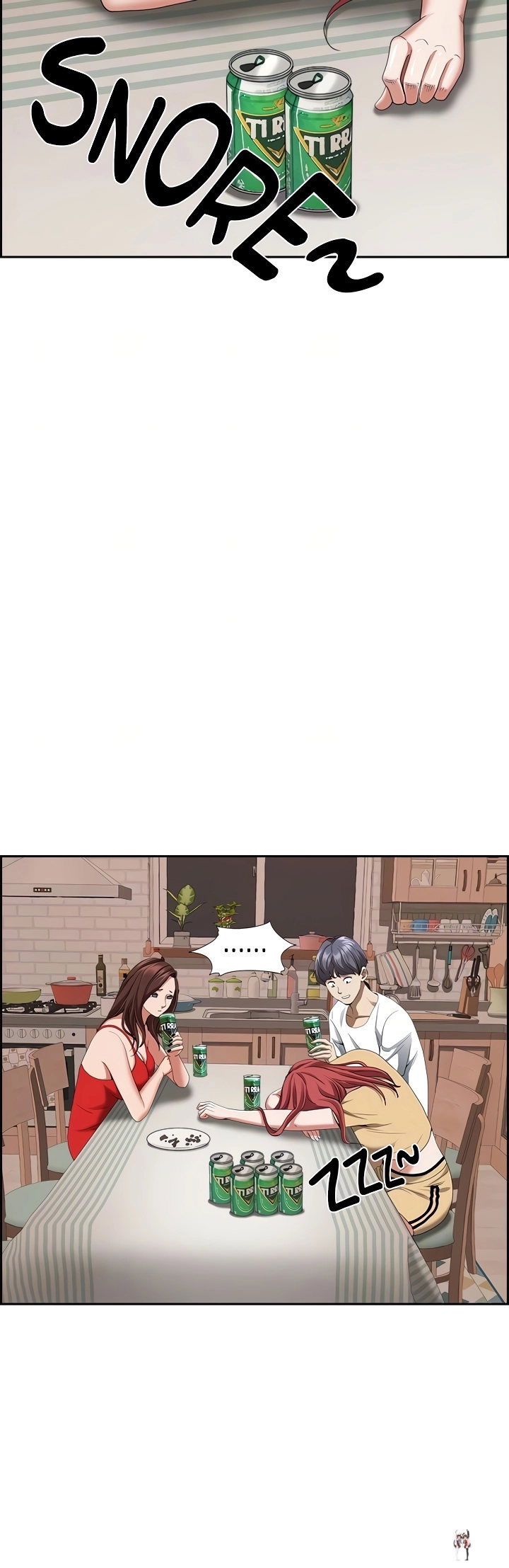 Living With a MILF Living With a MILF Chapter 43 - Page 19