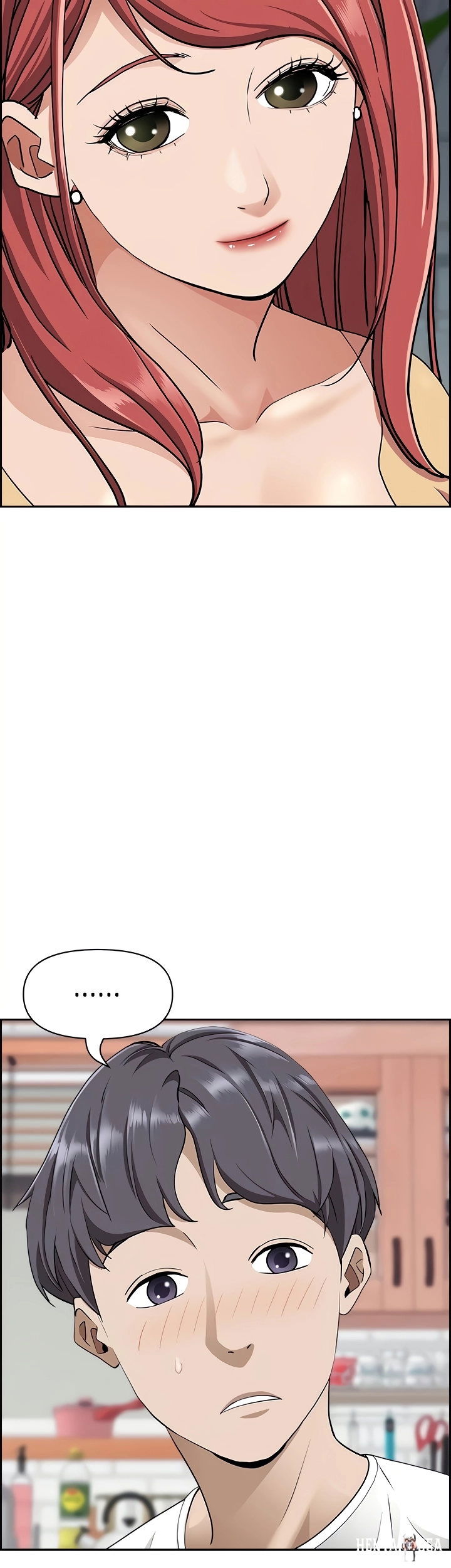 Living With a MILF Living With a MILF Chapter 43 - Page 2