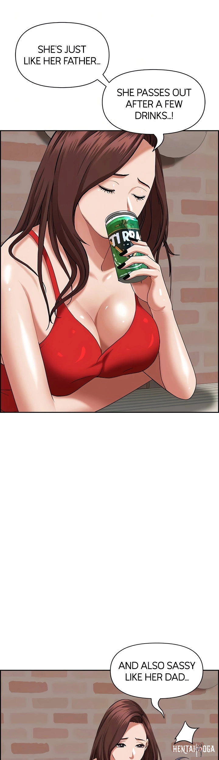 Living With a MILF Living With a MILF Chapter 43 - Page 20