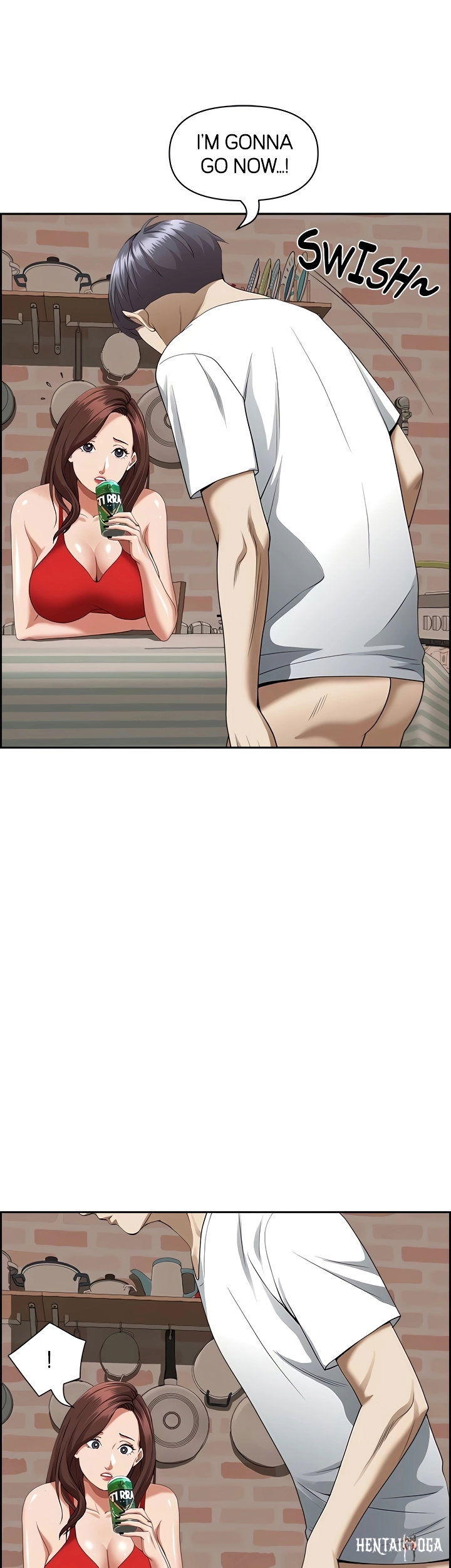 Living With a MILF Living With a MILF Chapter 43 - Page 23