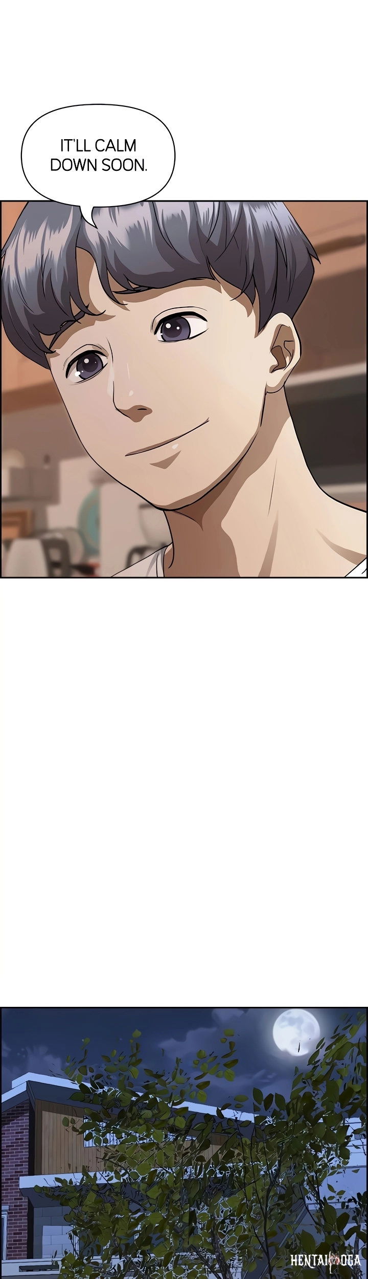 Living With a MILF Living With a MILF Chapter 43 - Page 25