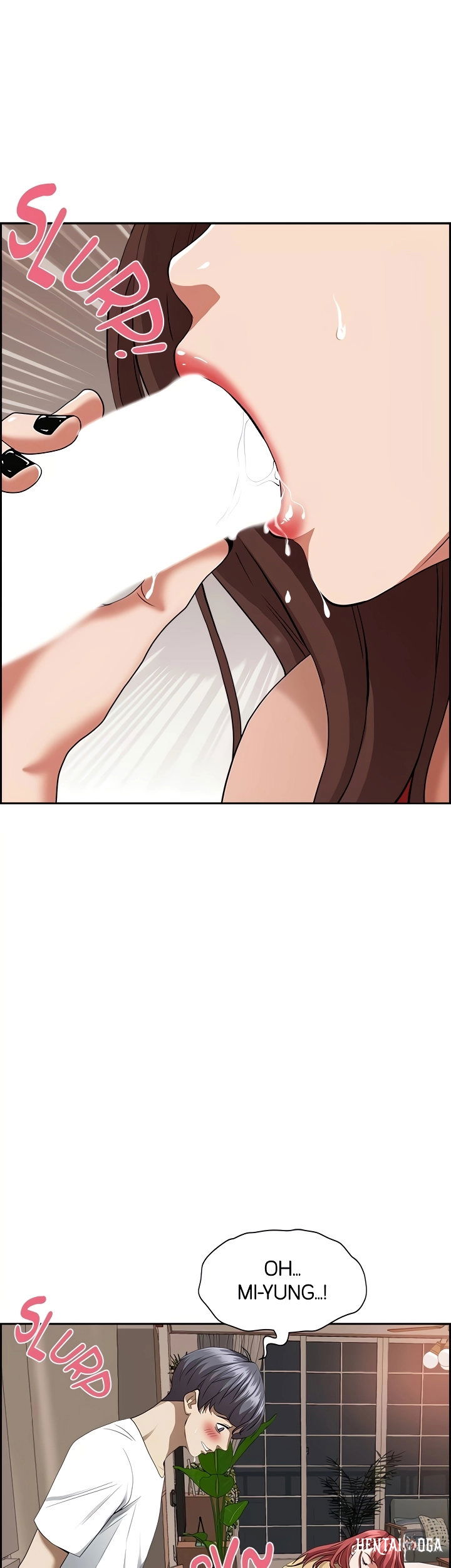 Living With a MILF Living With a MILF Chapter 43 - Page 28