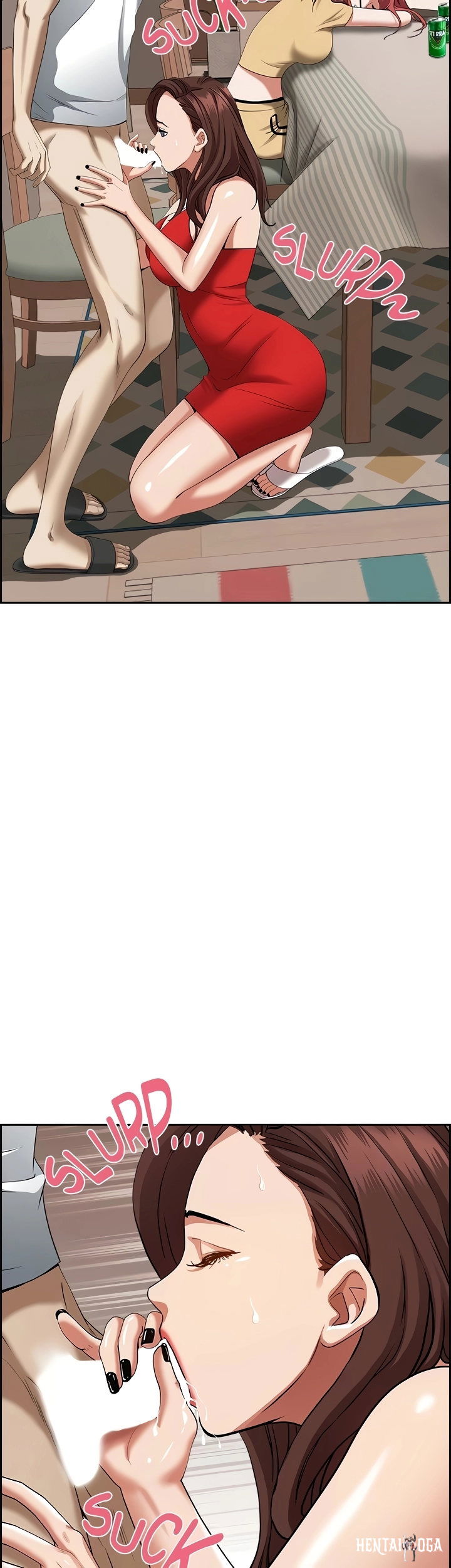 Living With a MILF Living With a MILF Chapter 43 - Page 29