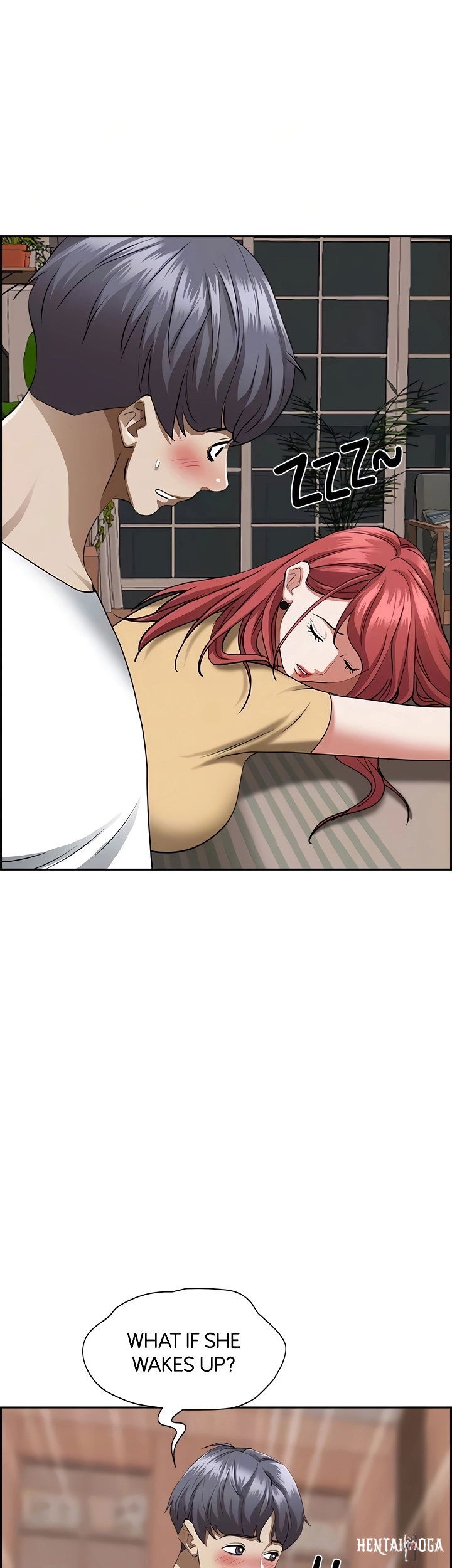 Living With a MILF Living With a MILF Chapter 43 - Page 31