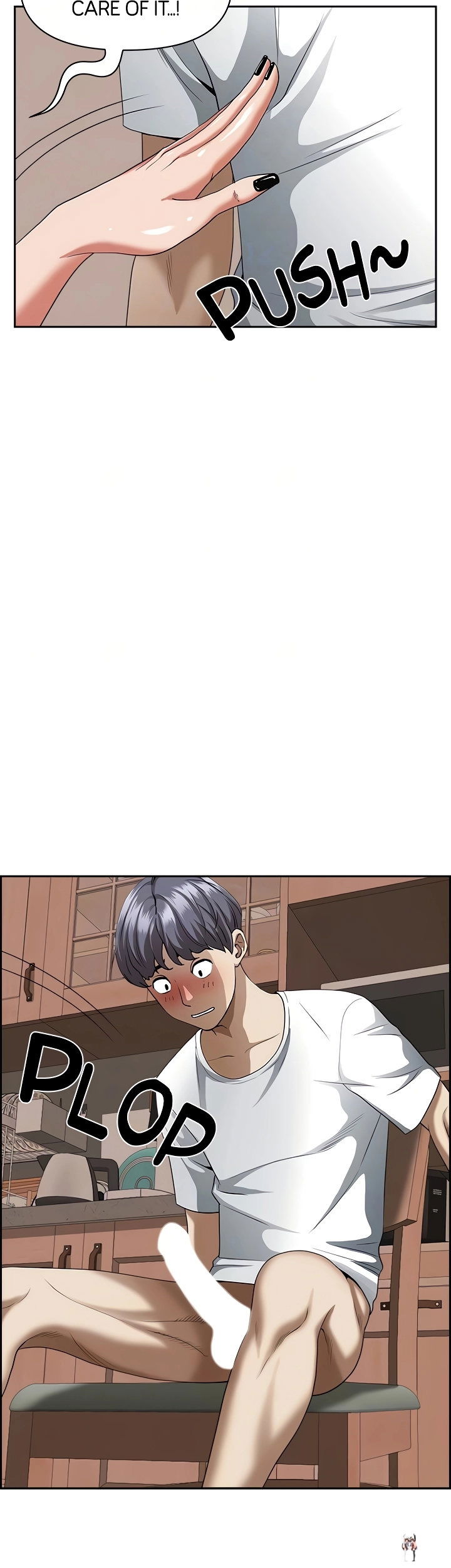 Living With a MILF Living With a MILF Chapter 43 - Page 35