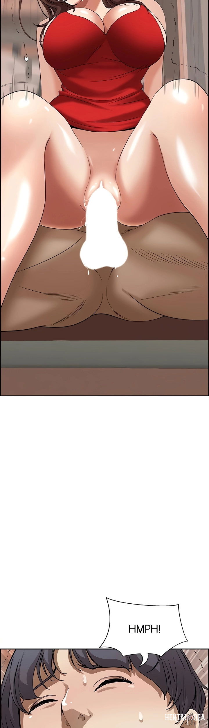 Living With a MILF Living With a MILF Chapter 43 - Page 41