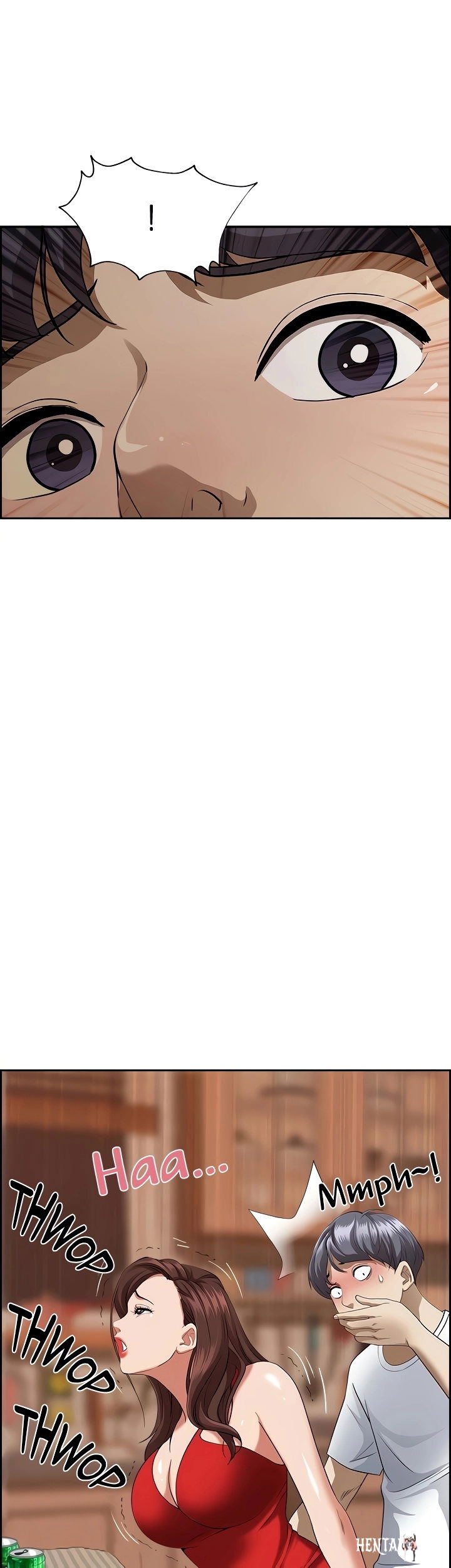 Living With a MILF Living With a MILF Chapter 43 - Page 43