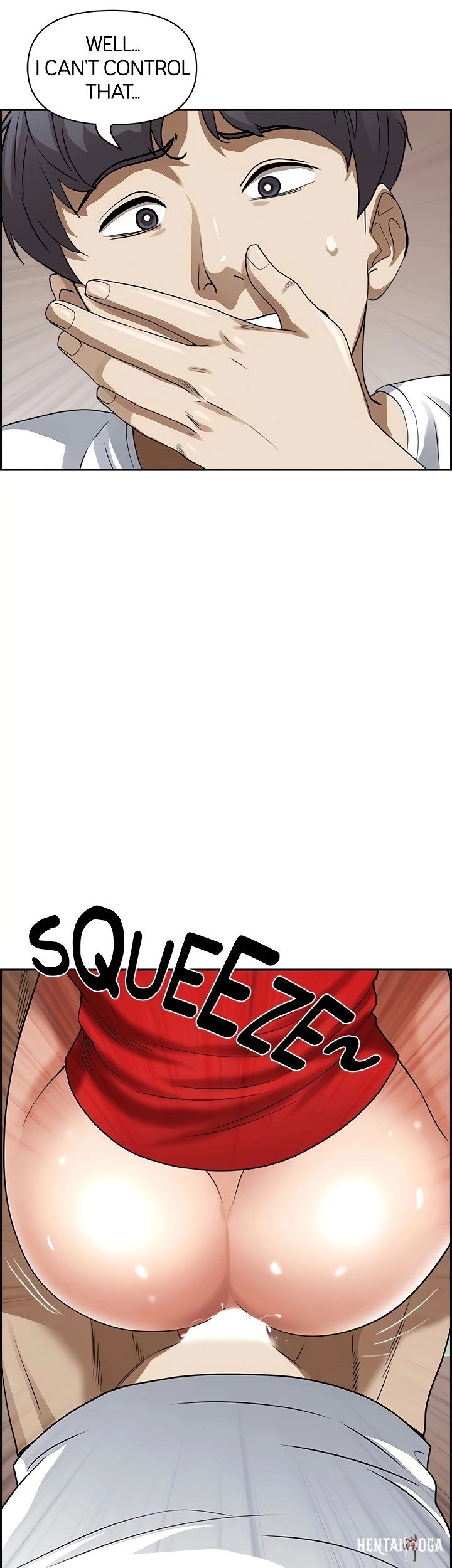 Living With a MILF Living With a MILF Chapter 43 - Page 50