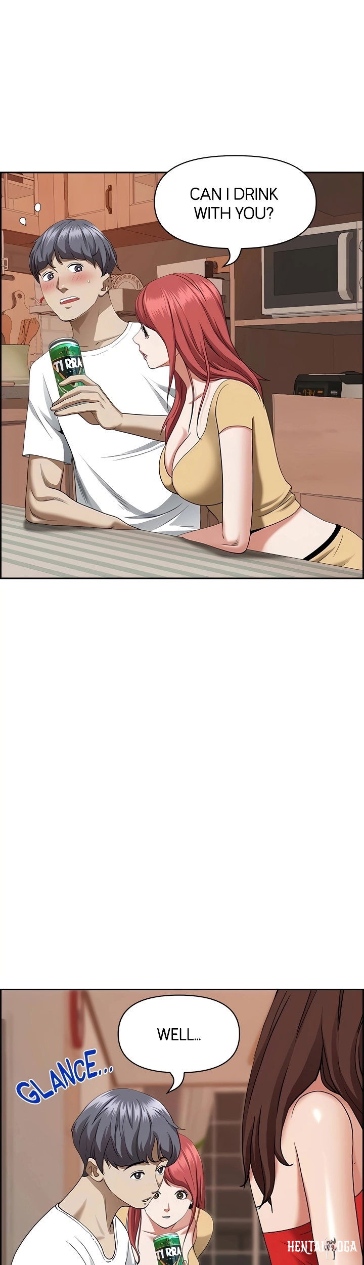 Living With a MILF Living With a MILF Chapter 43 - Page 6