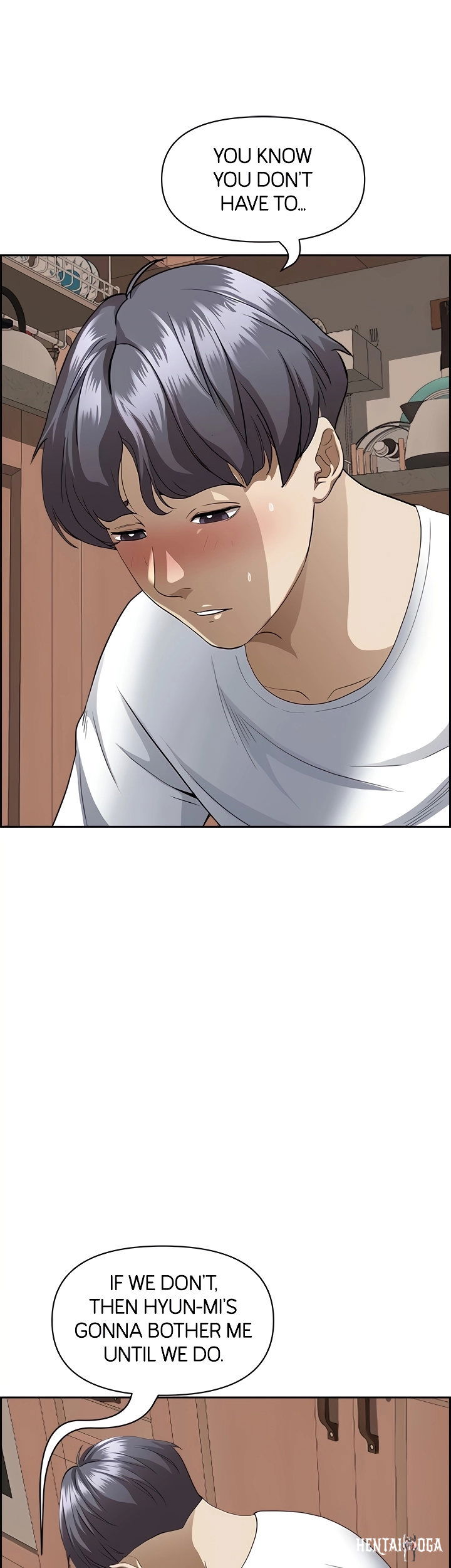 Living With a MILF Living With a MILF Chapter 43 - Page 63