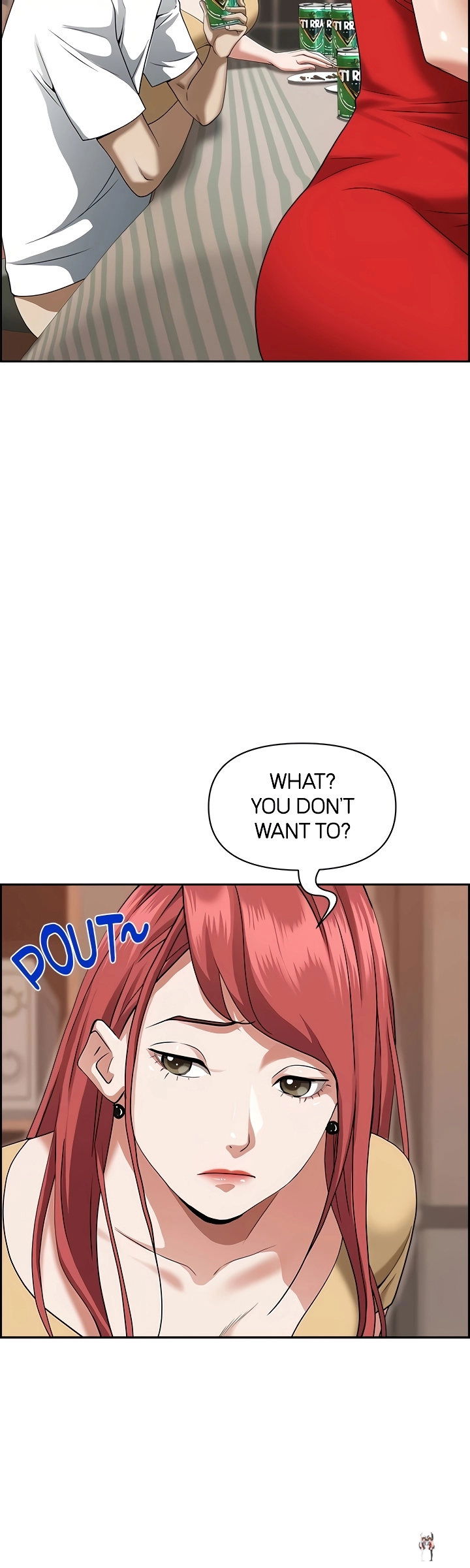 Living With a MILF Living With a MILF Chapter 43 - Page 7