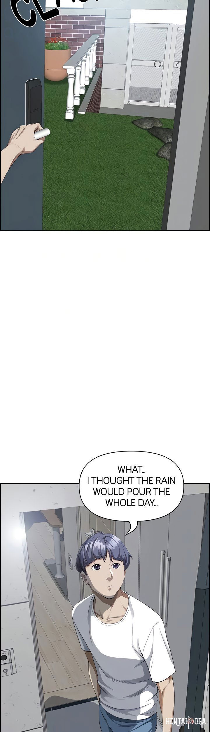 Living With a MILF Living With a MILF Chapter 44 - Page 13