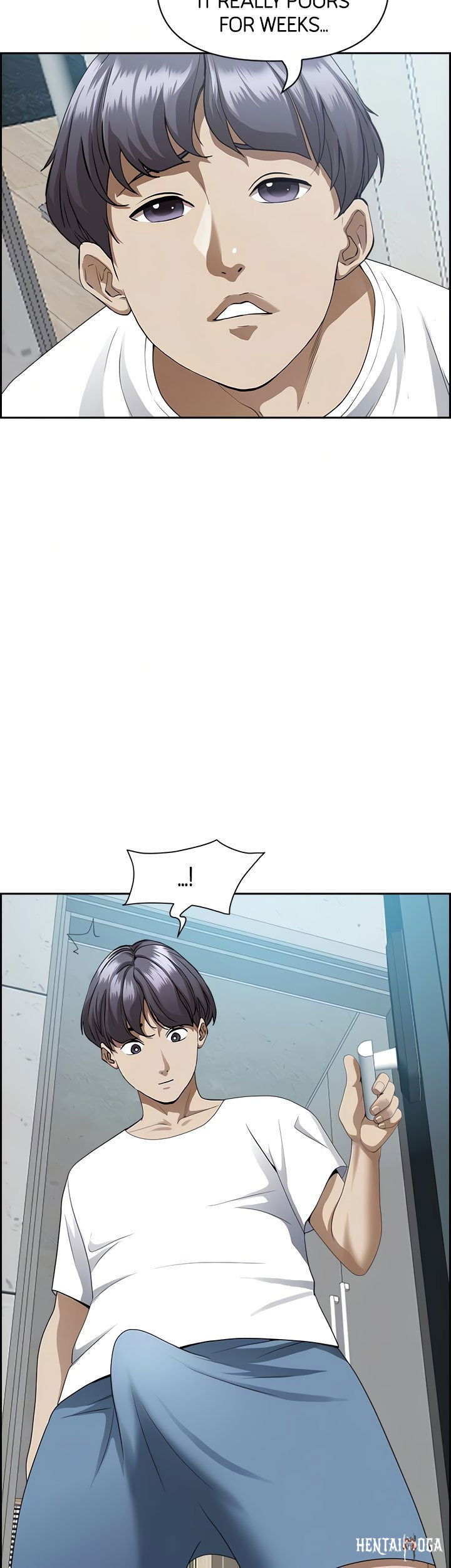 Living With a MILF Living With a MILF Chapter 44 - Page 16