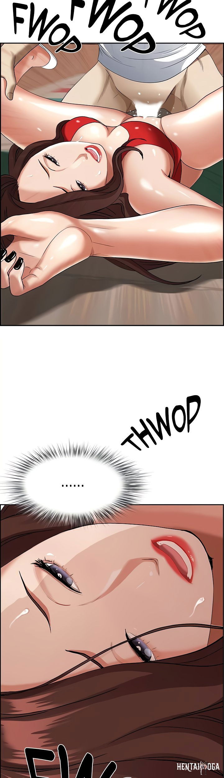 Living With a MILF Living With a MILF Chapter 44 - Page 2